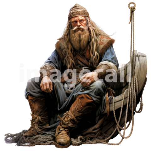 Clipart Vikings (20)300dpi