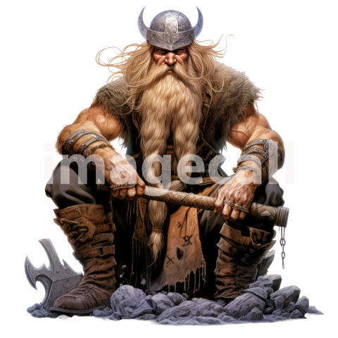Clipart Vikings (19)300dpi