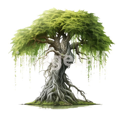 Clipart Willow Trees (16)