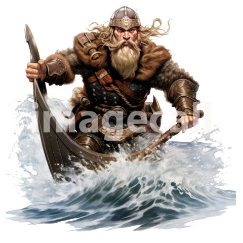 Clipart Vikings (12)300dpi