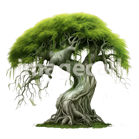 Clipart Willow Trees (17)