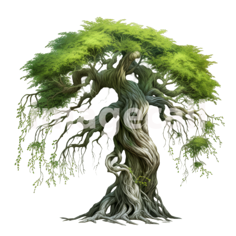 Clipart Willow Trees (7)