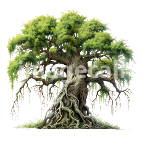 Clipart Willow Trees (18)