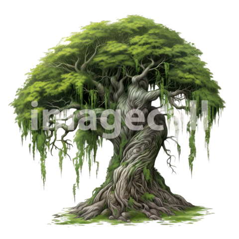 Clipart Willow Trees (14)