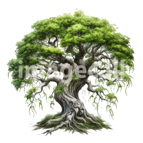Clipart Willow Trees (15)
