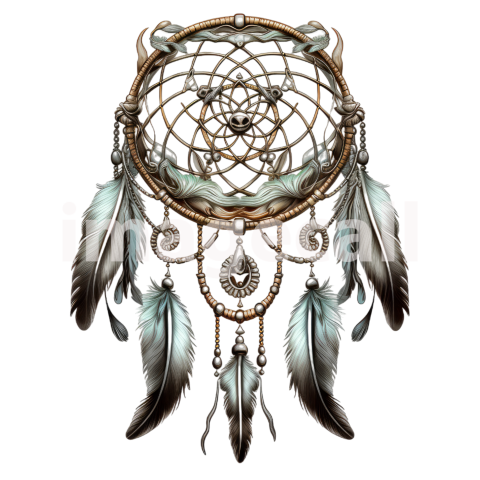 Clipart Dreamcatcher (1)
