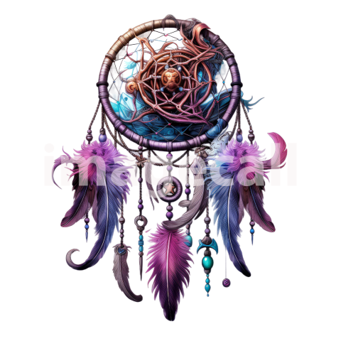 Clipart Dreamcatcher (11)