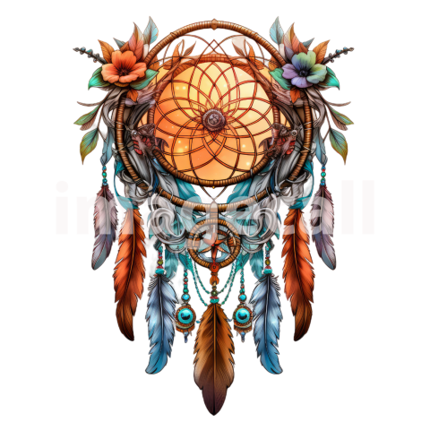 Clipart Dreamcatcher (9)