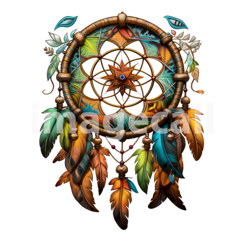 Clipart Dreamcatcher (12)