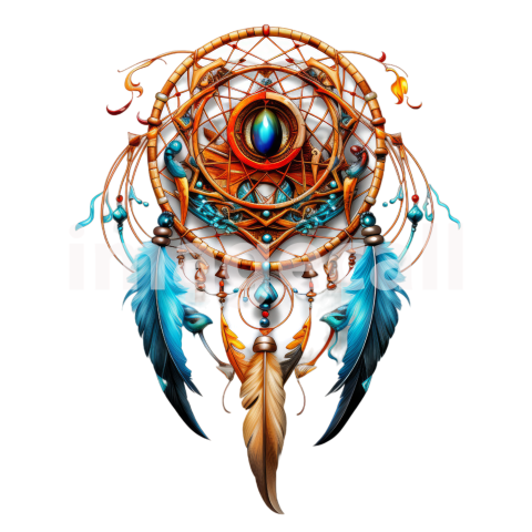 Clipart Dreamcatcher (14)