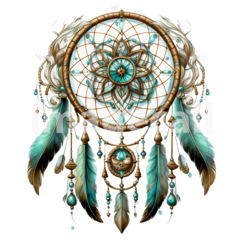 Clipart Dreamcatcher (13)