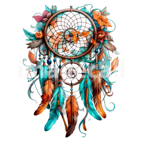 Clipart Dreamcatcher (15)