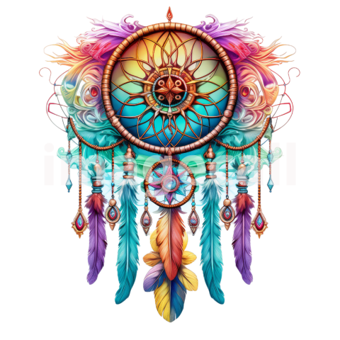 Clipart Dreamcatcher (17)
