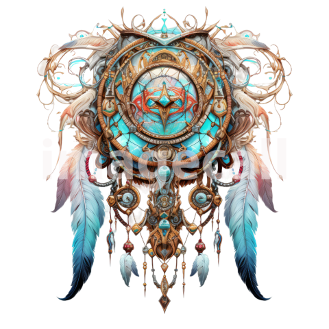 Clipart Dreamcatcher (20)