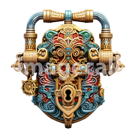 Fantasy Padlock (2)300dpi