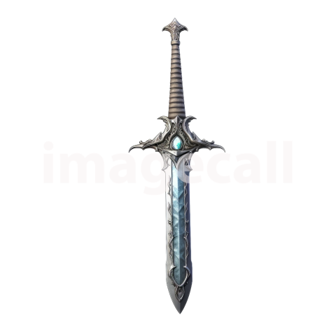 Clipart Fantasy Sword (5)