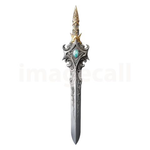 Clipart Fantasy Sword (8)