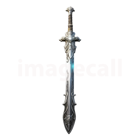 Clipart Fantasy Sword (6)