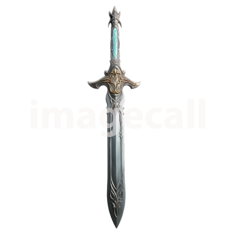 Clipart Fantasy Sword (9)