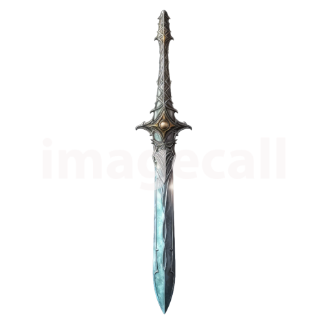 Clipart Fantasy Sword (13)