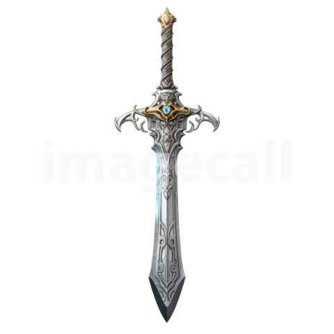 Clipart Fantasy Sword (18)