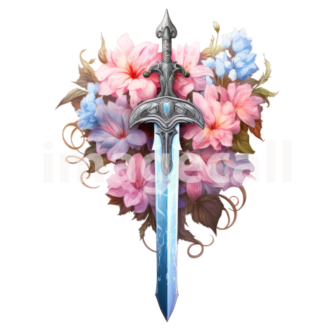 FLoral Sword (2)300dpi