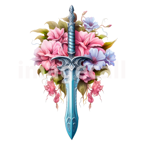FLoral Sword (3)300dpi
