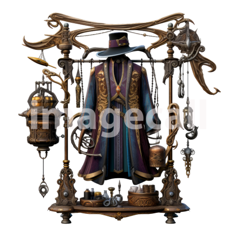 Cliaprt Wizard Wardrobes (1)