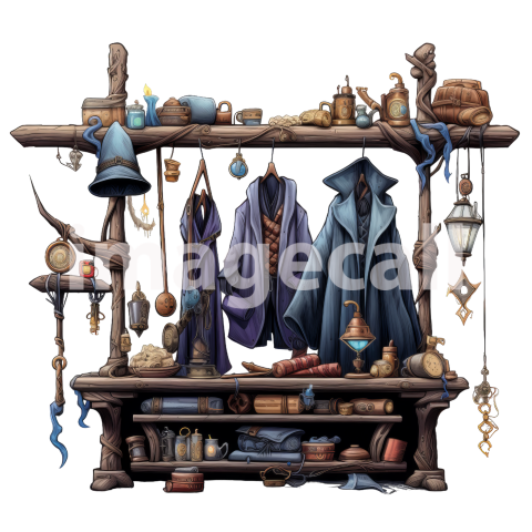 Cliaprt Wizard Wardrobes (2)