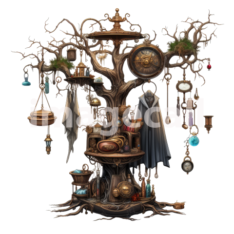 Cliaprt Wizard Wardrobes (3)