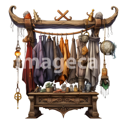 Cliaprt Wizard Wardrobes (8)