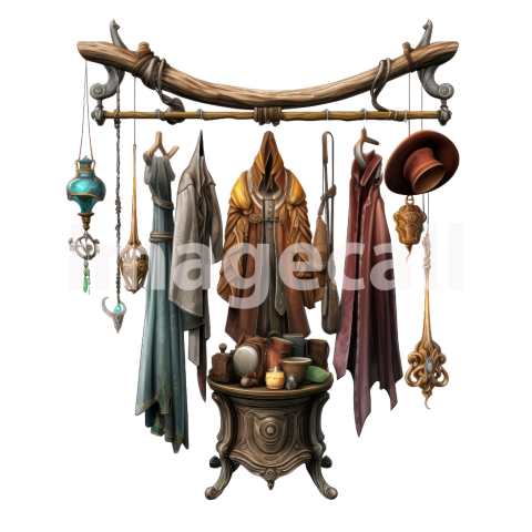 Cliaprt Wizard Wardrobes (5)