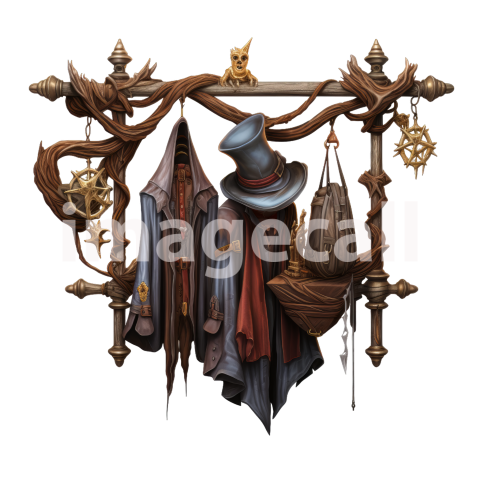 Cliaprt Wizard Wardrobes (4)