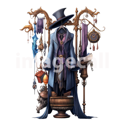 Cliaprt Wizard Wardrobes (7)