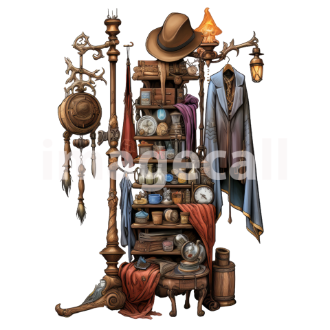 Cliaprt Wizard Wardrobes (11)