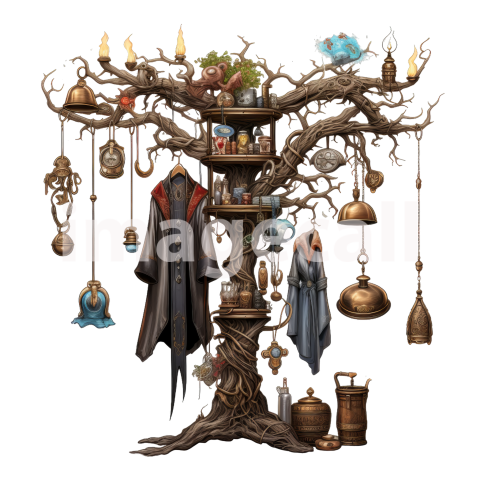 Cliaprt Wizard Wardrobes (10)