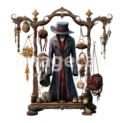 Cliaprt Wizard Wardrobes (13)