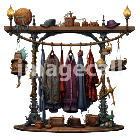 Cliaprt Wizard Wardrobes (14)