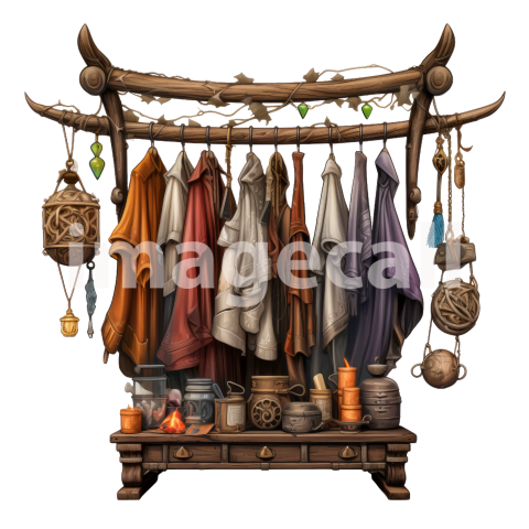 Cliaprt Wizard Wardrobes (15)