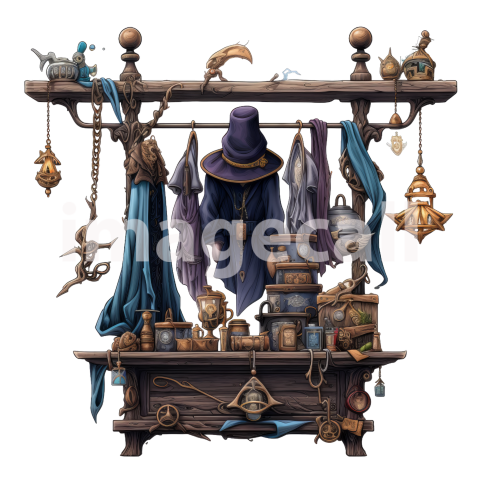 Cliaprt Wizard Wardrobes (20)