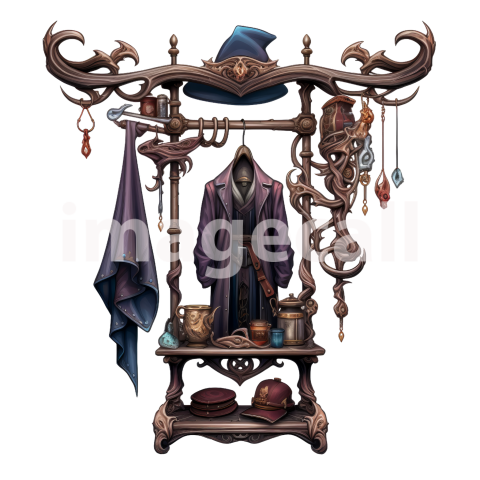 Cliaprt Wizard Wardrobes (19)