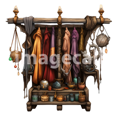 Cliaprt Wizard Wardrobes (18)