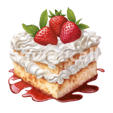 Clipart Dessert (14)