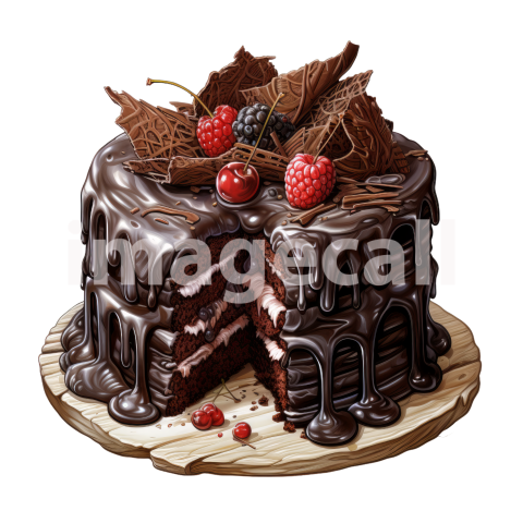 Clipart Dessert (18)