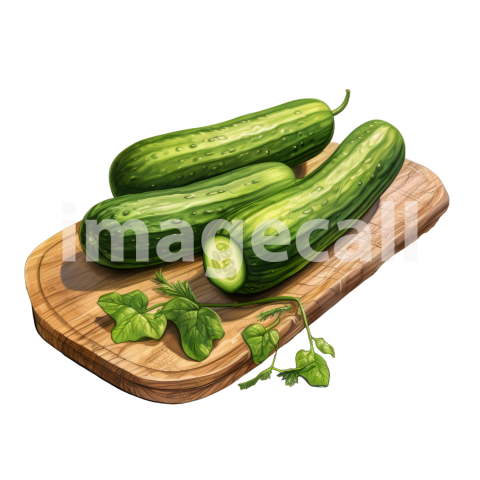 Clipart Vegetables (4)