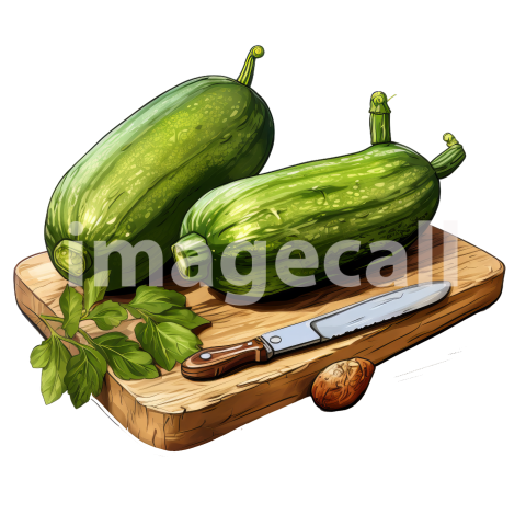 Clipart Vegetables (13)