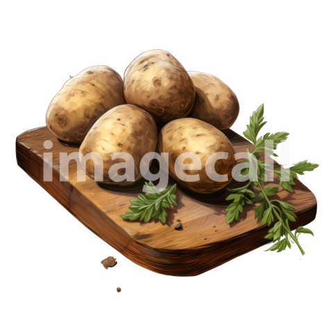 Clipart Vegetables (18)