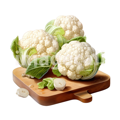 Clipart Vegetables (5)