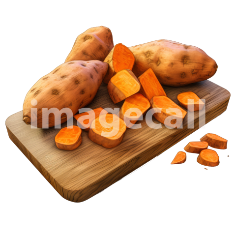 Clipart Vegetables (15)