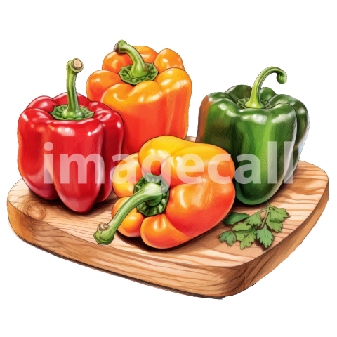 Clipart Vegetables (10)